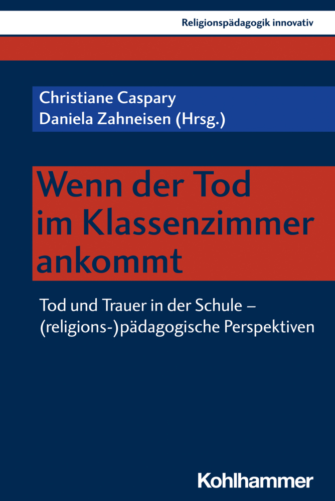 Wenn der Tod im Klassenzimmer ankommt main product photo