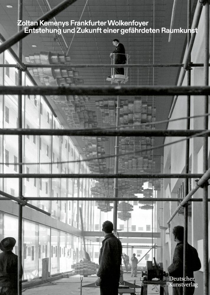 Zoltan Kemenys Frankfurter Wolkenfoyer main product photo