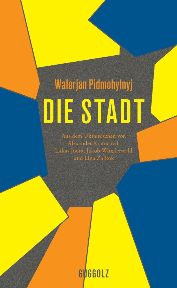 Die Stadt main product photo