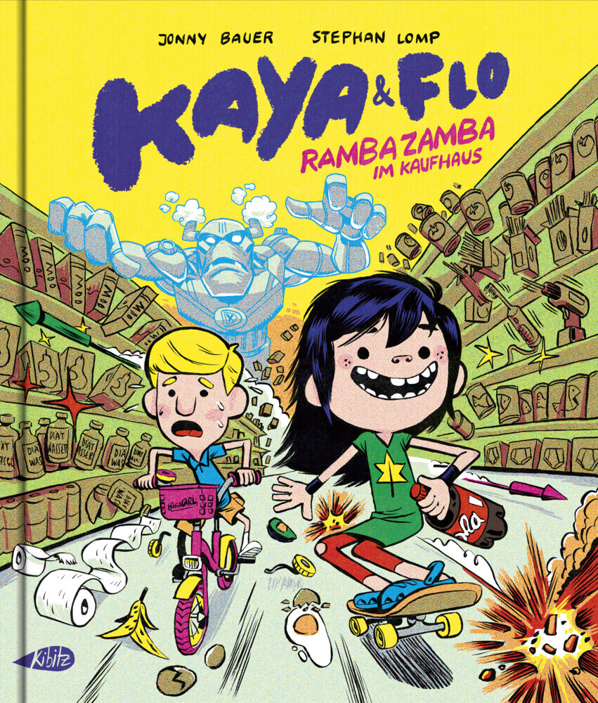 Kaya & Flo main product photo