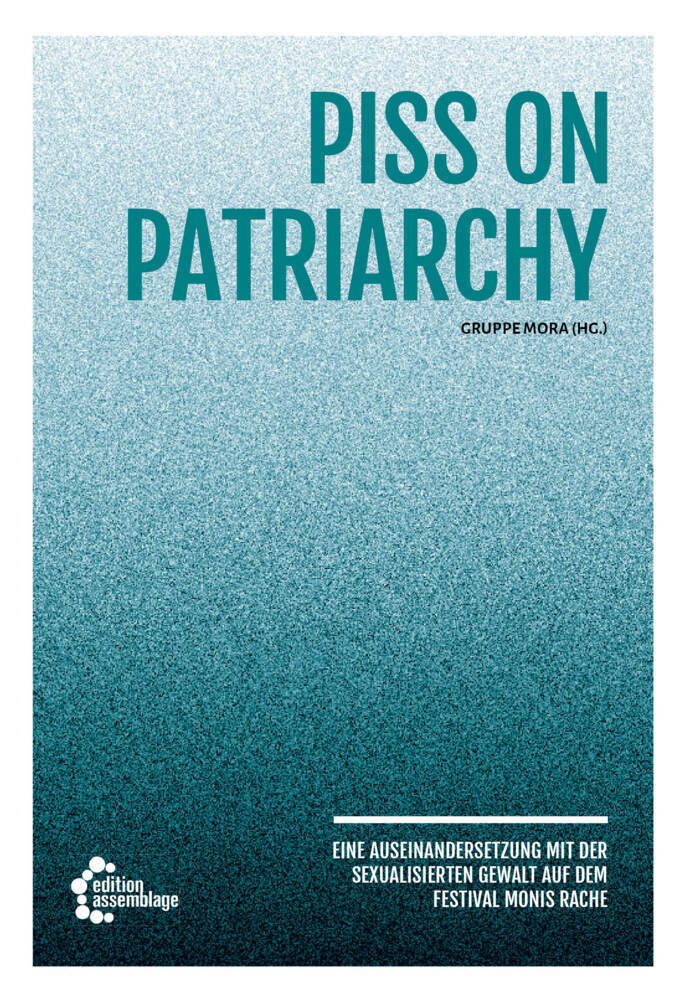 Piss on Patriarchy main product photo