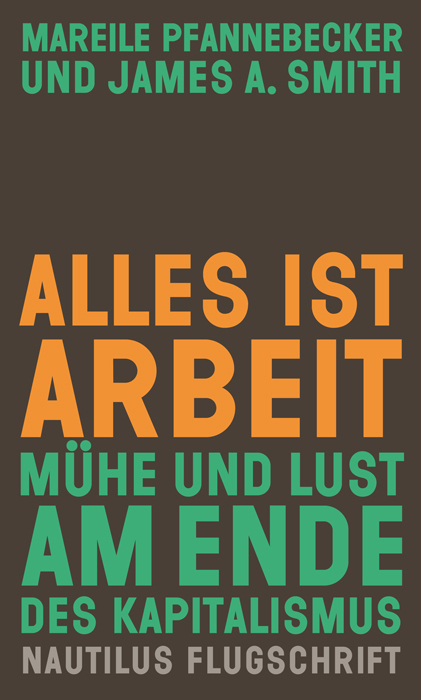 Alles ist Arbeit main product photo