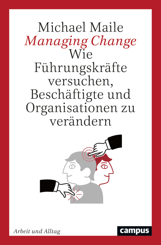 Managing Change main product photo