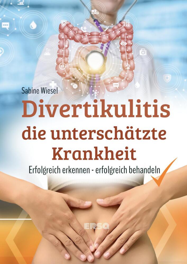Divertikulitis - Die unterschätzte Krankheit main product photo