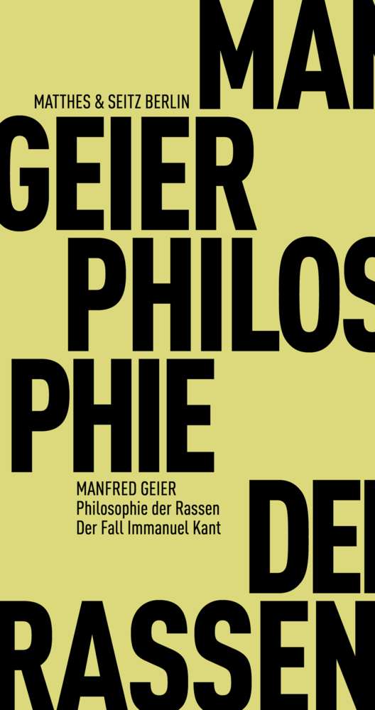 Philosophie der Rassen main product photo