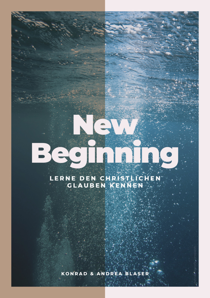 New Beginning main product photo