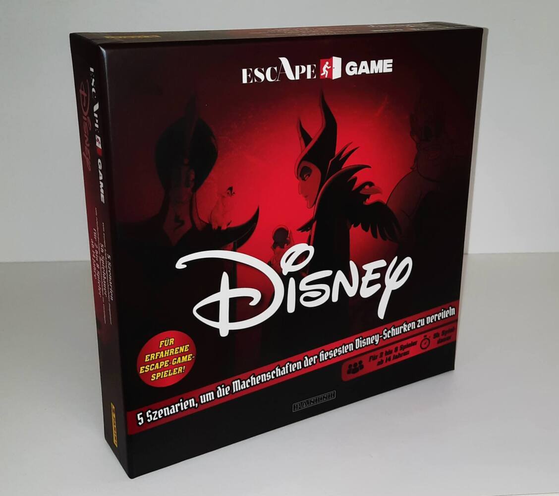 Escape Game: Disney main product photo