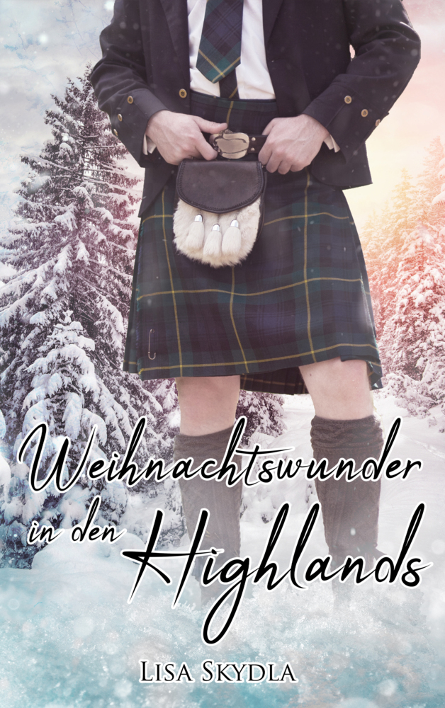 Weihnachtswunder in den Highlands main product photo