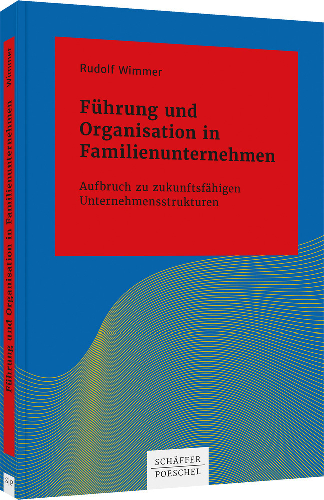 Führung und Organisation in Familienunternehmen main product photo