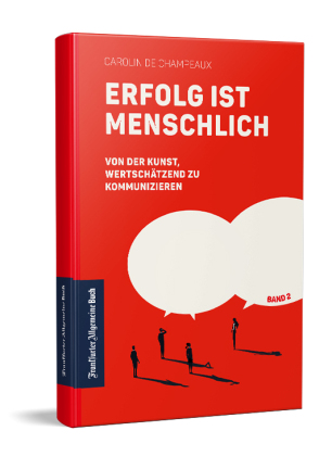 Erfolg ist menschlich, 3 Teile