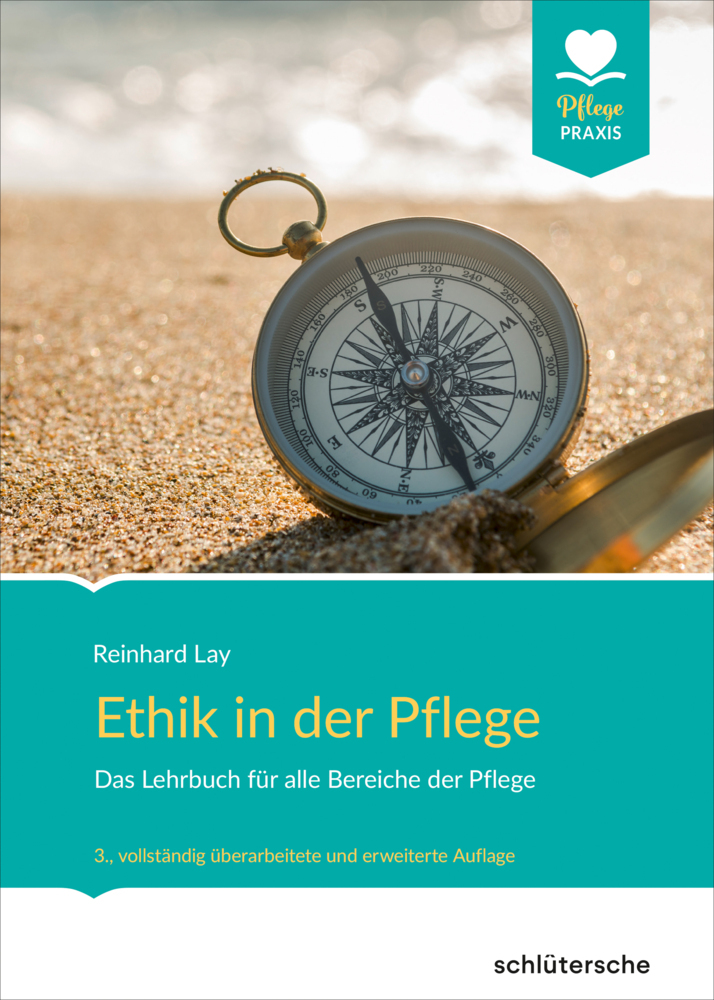 Ethik in der Pflege main product photo