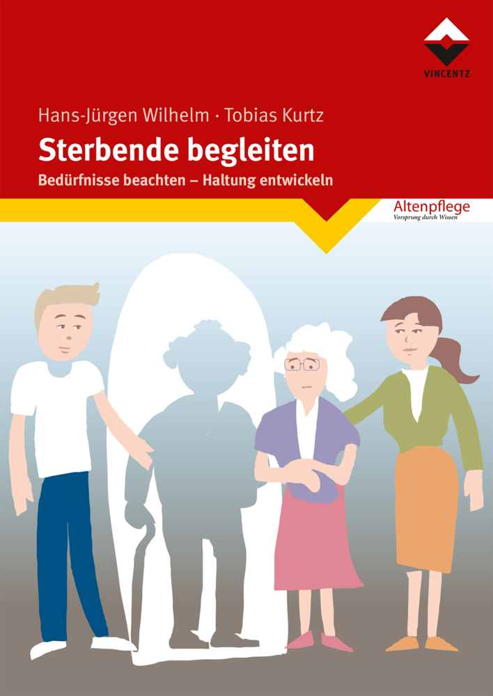 Sterbende begleiten main product photo