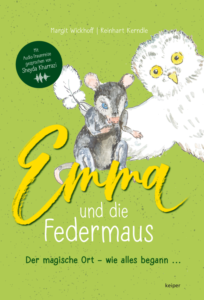 Emma und die Federmaus main product photo