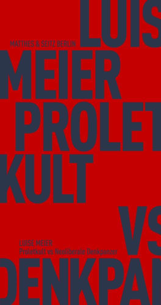Proletkult vs Neoliberale Denkpanzer main product photo