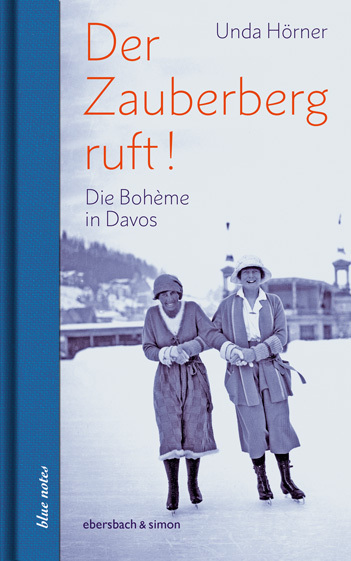 Der Zauberberg ruft! Die Boheme in Davos main product photo