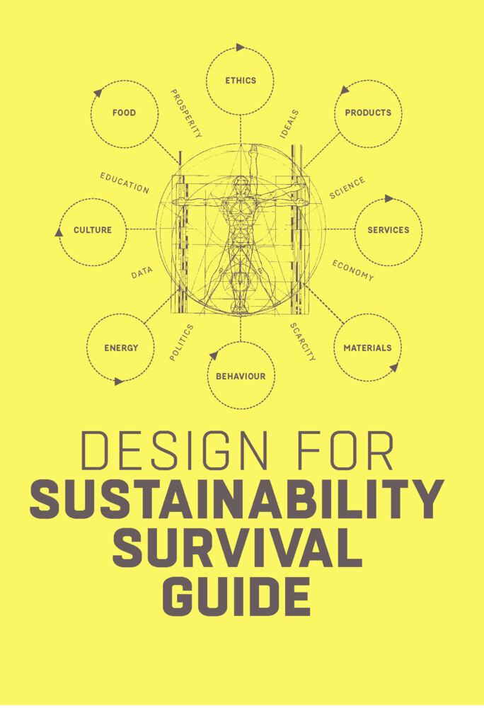 Design for Sustainability Survival Guide main product photo