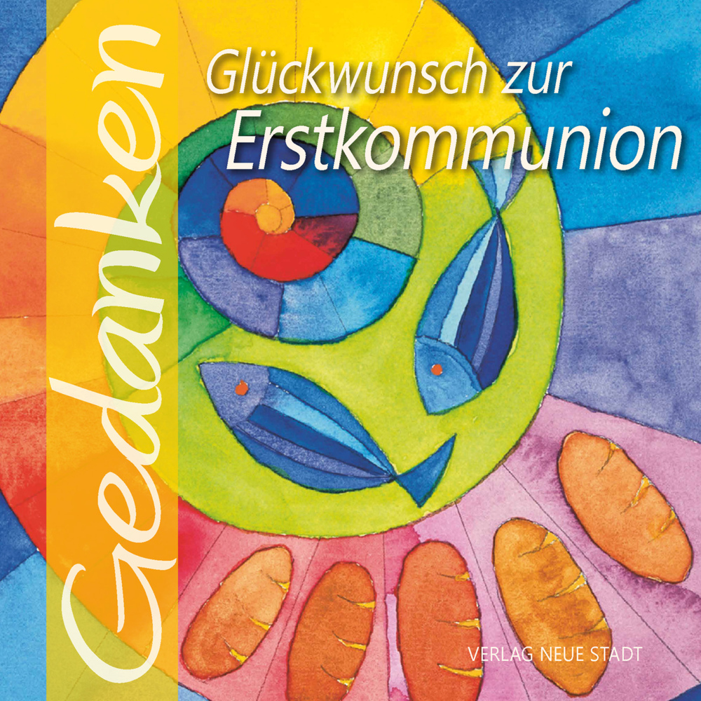 Glückwunsch zur Erstkommunion main product photo