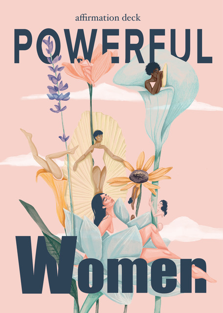 Powerful Women main product photo