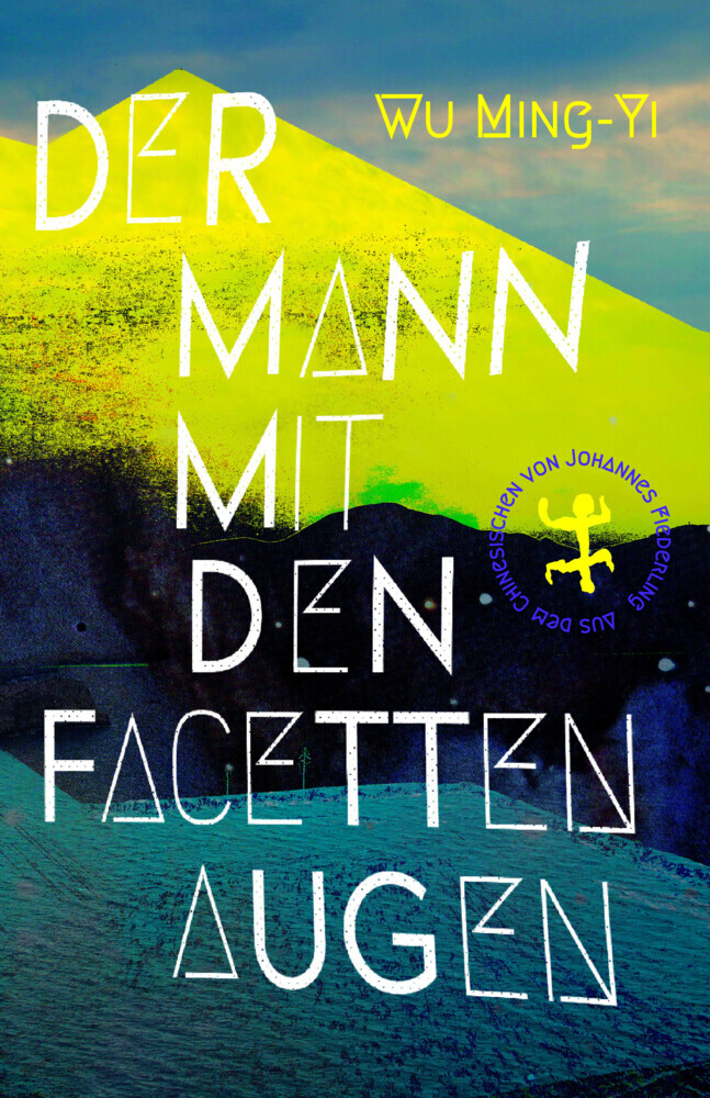 Der Mann mit den Facettenaugen main product photo