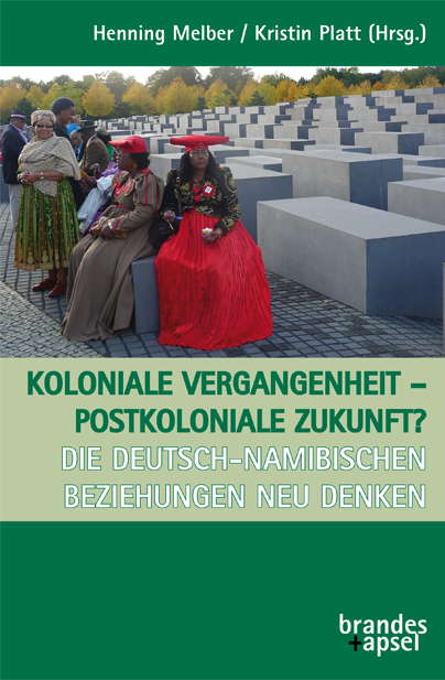 Koloniale vergangenheit - postkoloniale Zukunft? main product photo