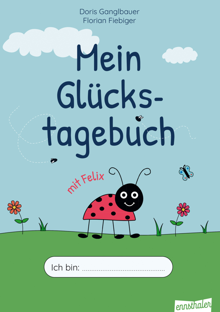 Mein Glückstagebuch mit Felix main product photo