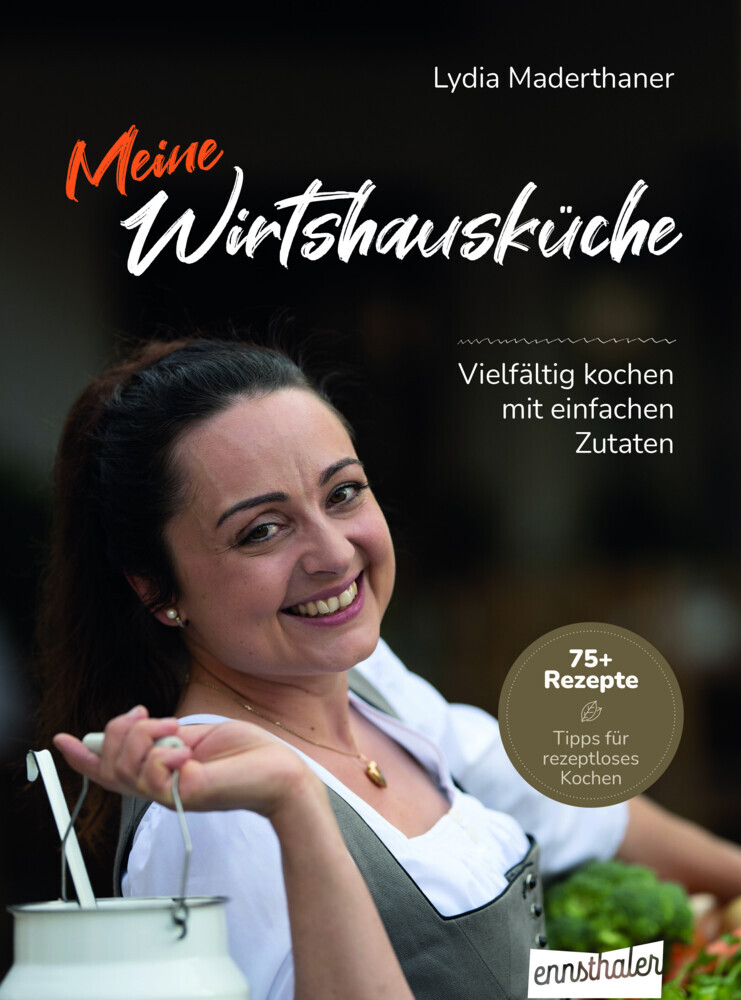 Meine Wirtshausküche main product photo