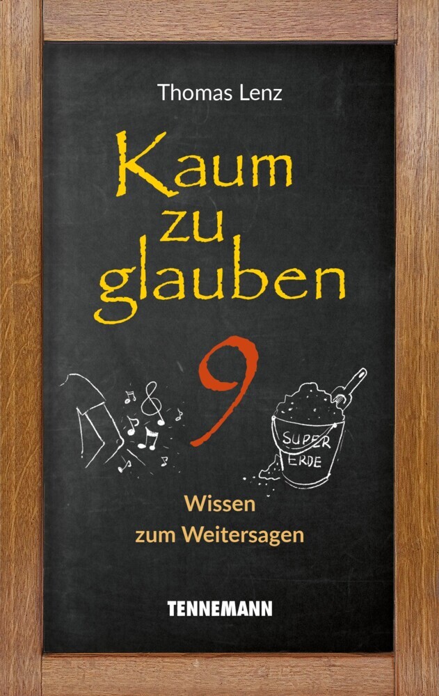 Kaum zu glauben 9 main product photo