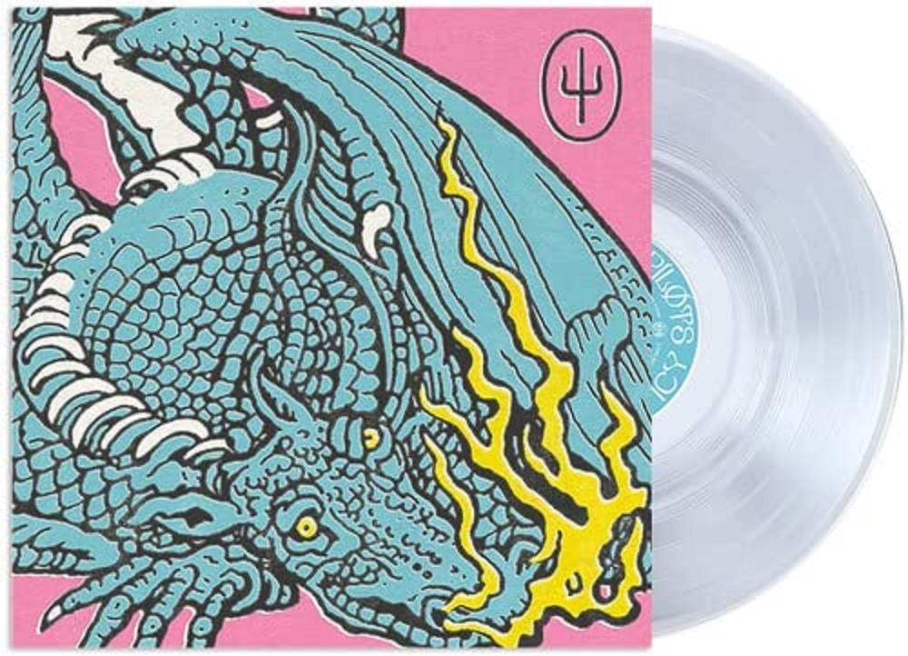 Scaled And Icy, 1 Schallplatte (Coloured Vinyl) (Indie Exclusive) main product photo