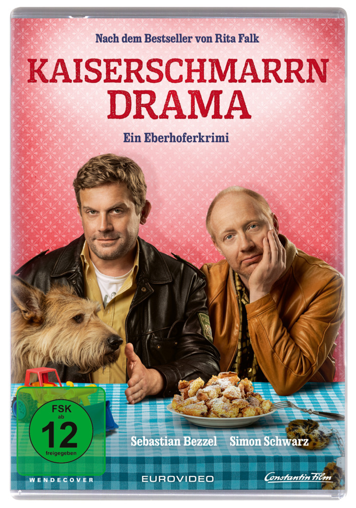 Kaiserschmarrndrama, 1 DVD main product photo