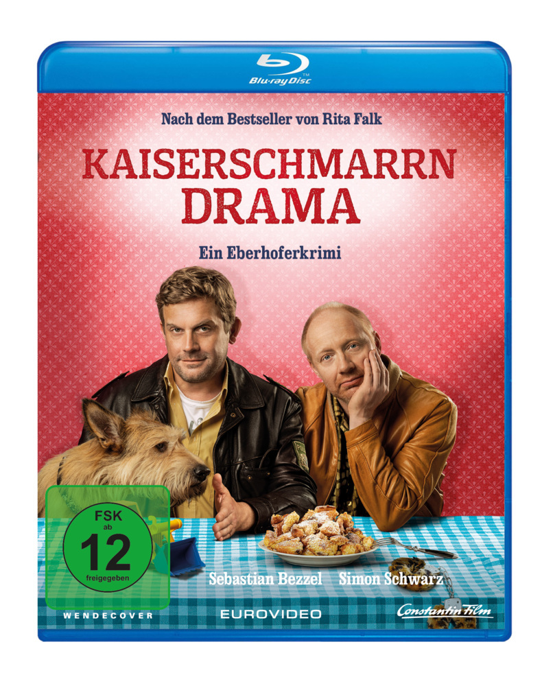 Kaiserschmarrndrama, 1 Blu-ray main product photo