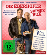 Die Eberhofer Siemer Box, 7 Blu-ray