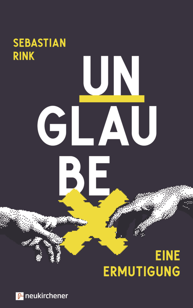 UNGLAUBE - Eine Ermutigung main product photo
