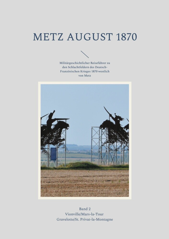 Metz August 1870 Band 2 main product photo