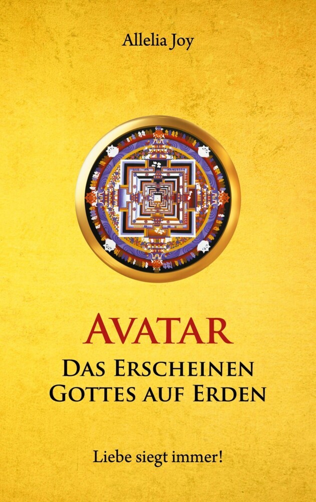 Avatar - Das Erscheinen Gottes auf Erden main product photo