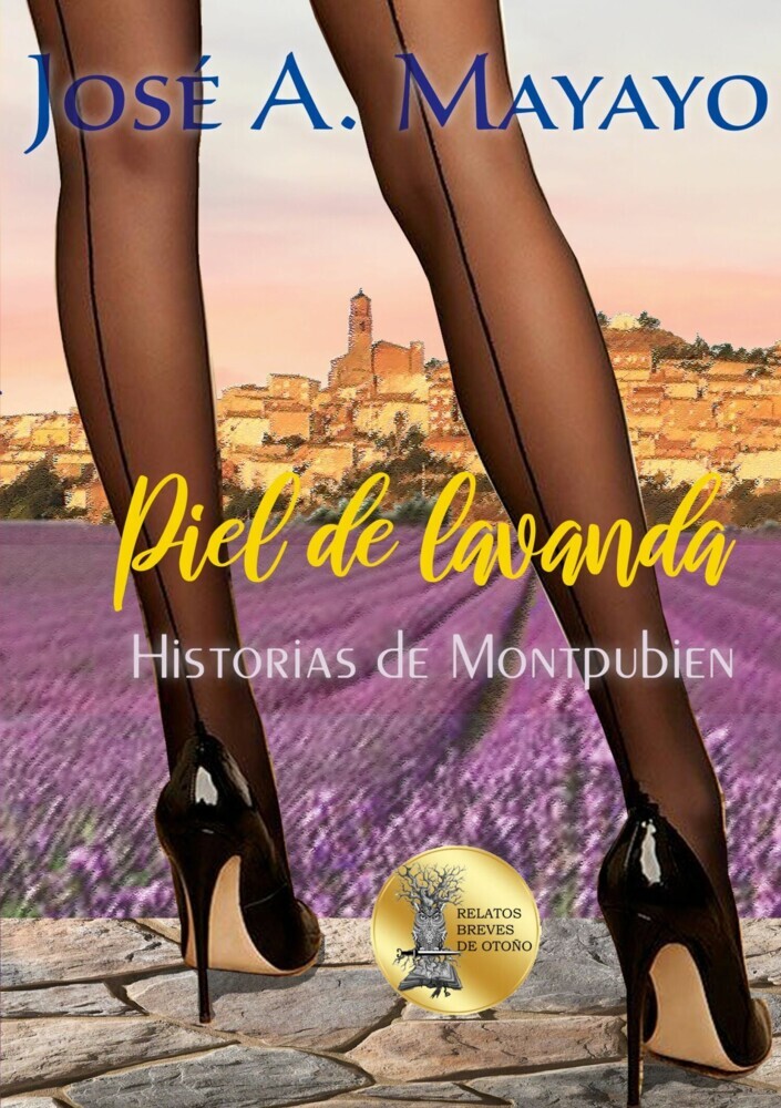 Piel de lavanda main product photo