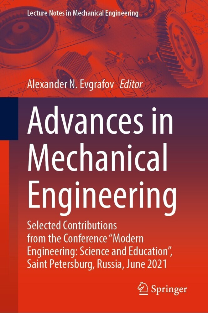 Advances in Mechanical Engineering main product photo