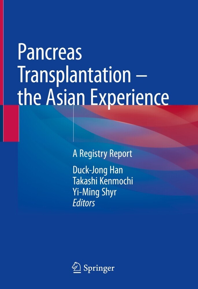 Pancreas Transplantation - the Asian Experience main product photo