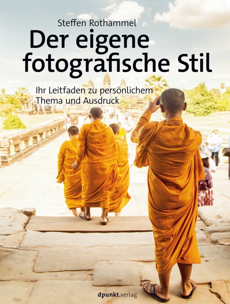 Der eigene fotografische Stil main product photo