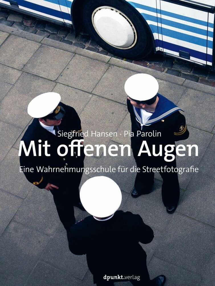 Mit offenen Augen main product photo