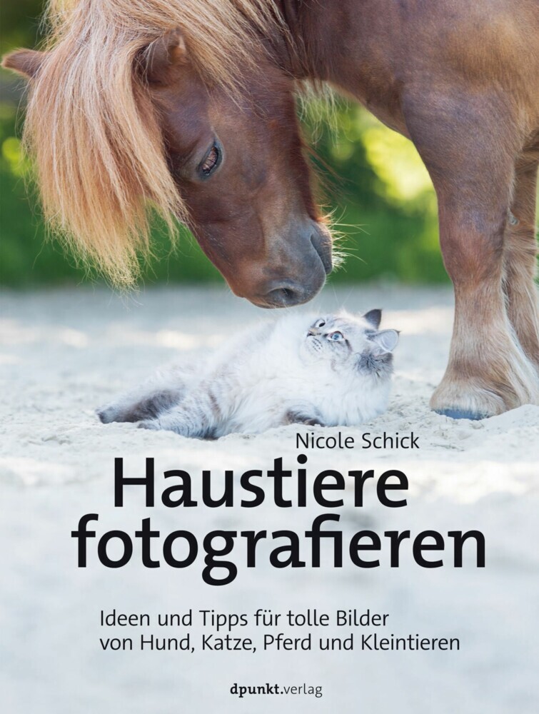 Haustiere fotografieren main product photo