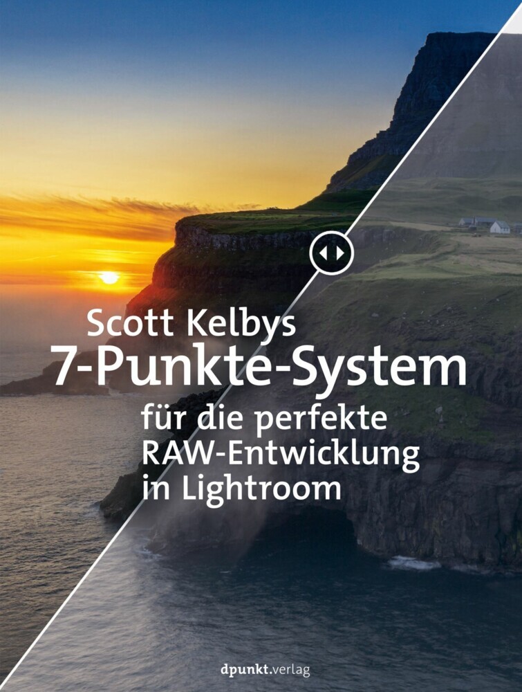 Scott Kelbys 7-Punkte-System für die perfekte RAW-Entwicklung in Lightroom main product photo