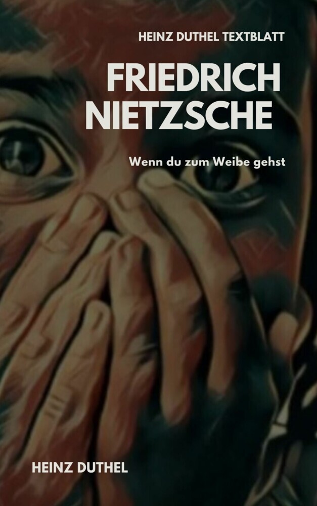 TEXTBLATT - Friedrich Nietzsche main product photo