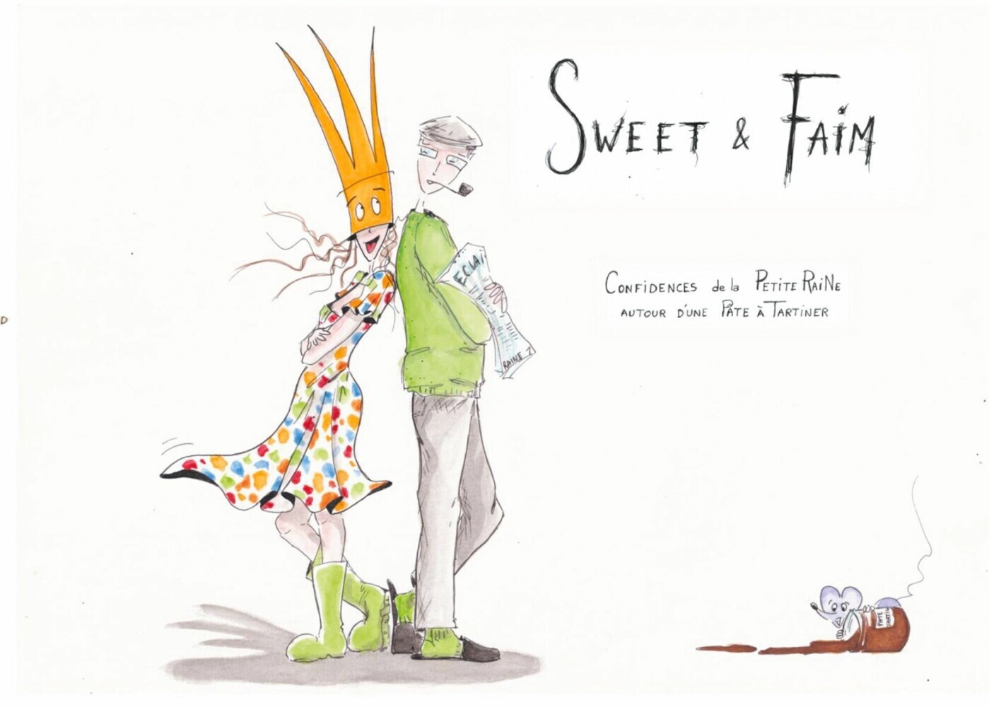 Sweet & Faim main product photo