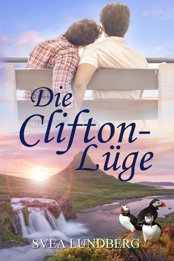 Die Clifton-Lüge main product photo