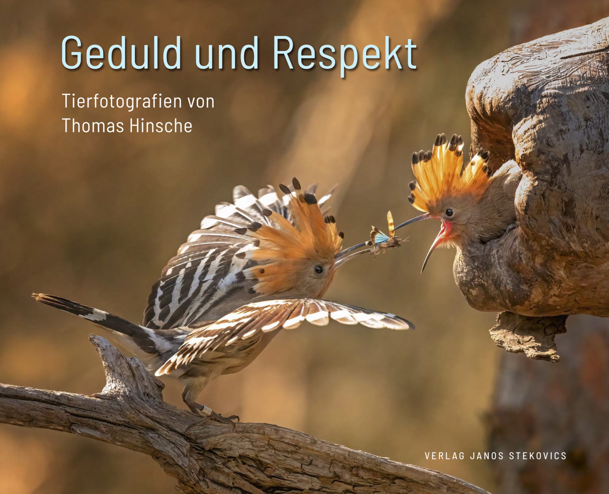 Geduld und Respekt main product photo