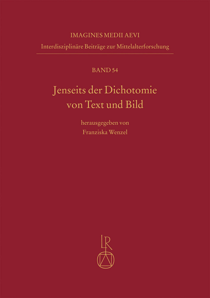 Jenseits der Dichotomie von Text und Bild main product photo