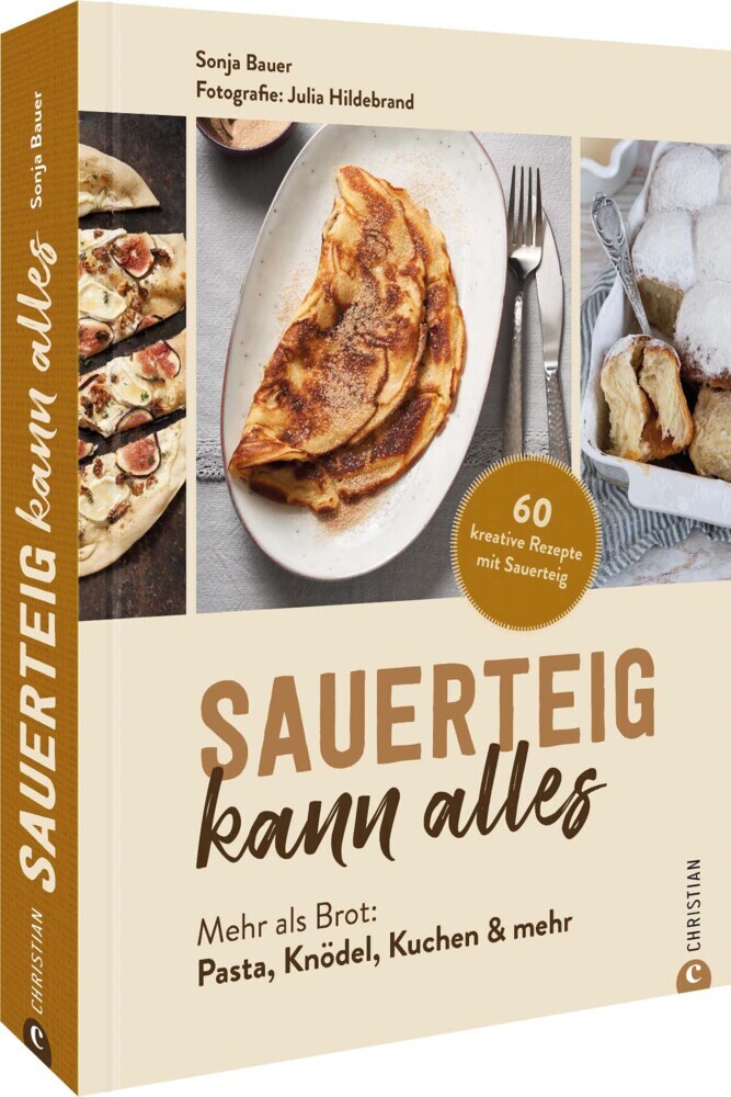 Sauerteig kann alles main product photo