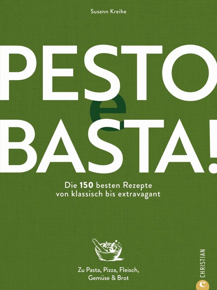 Pesto e Basta! main product photo