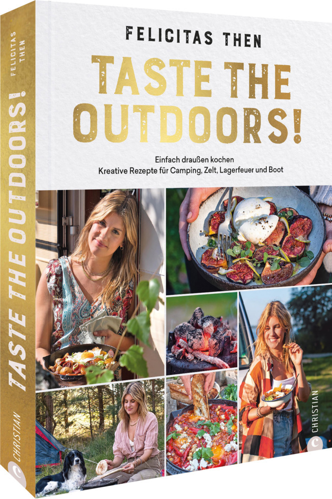 Taste the Outdoors! main product photo
