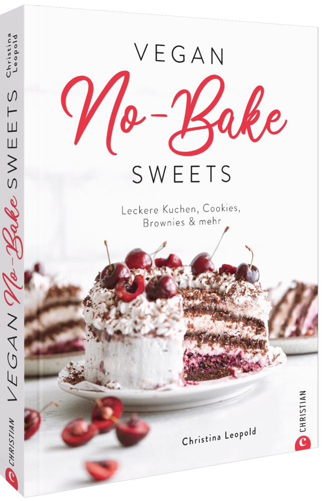 Vegan No-Bake Sweets main product photo